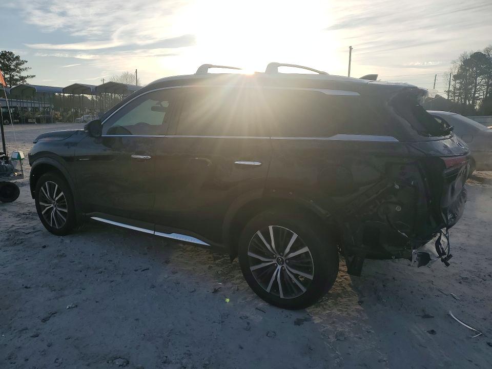 Aukcja sprzedaży 2024 Infiniti Qx60, vin: 5N1DL1GS3RC346590, numer aukcji: 74895895