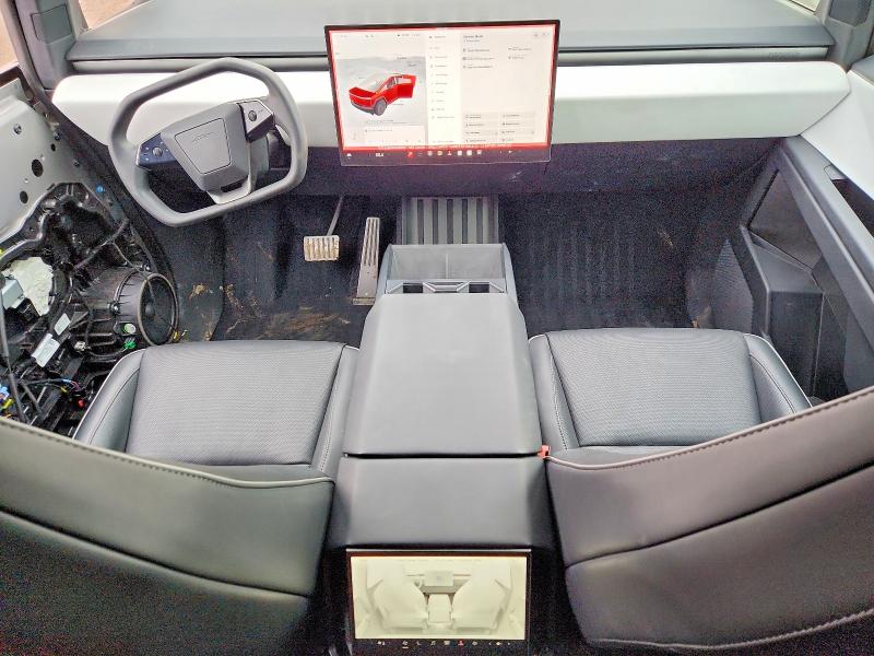 Aukcja sprzedaży 2024 Tesla Cybertruck, vin: 7G2CEHEDXRA046050, numer aukcji: 76022575