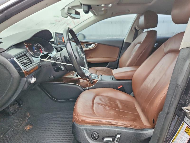 Продажа на аукционе авто 2017 Audi A7, vin: WAUW2AFCXHN038598, номер лота: 78031825
