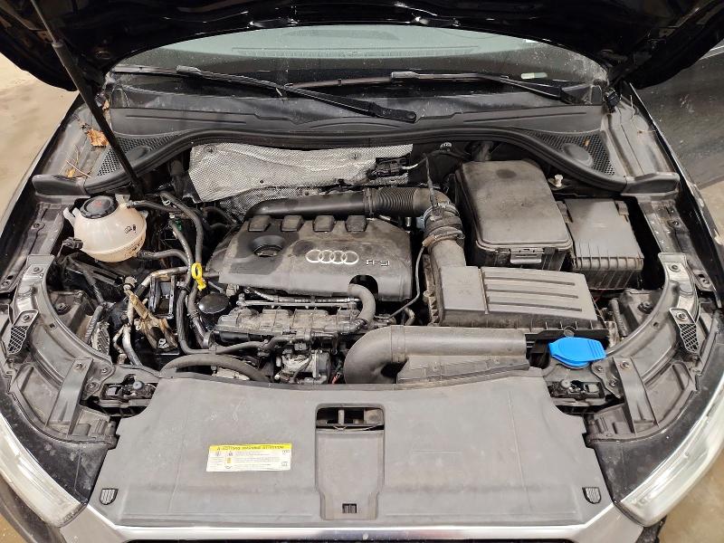 Продажа на аукционе авто 2018 Audi Q3, vin: WA1BCCFSXJR023092, номер лота: 77791345