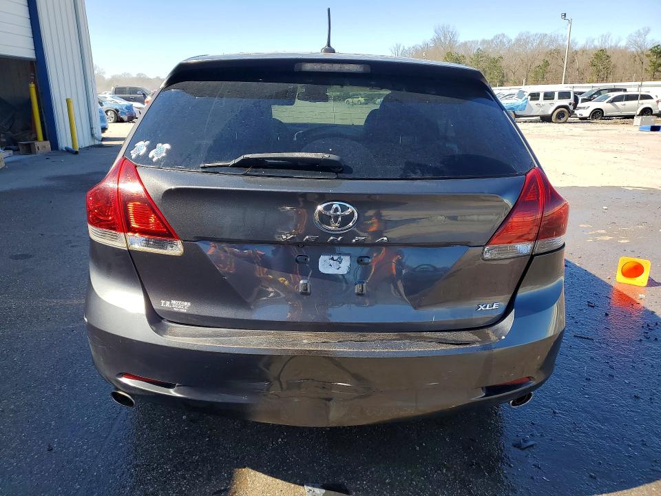 77017925 :رقم المزاد ، 4T3ZK3BB5DU058673 vin ، 2013 Toyota Venza مزاد بيع