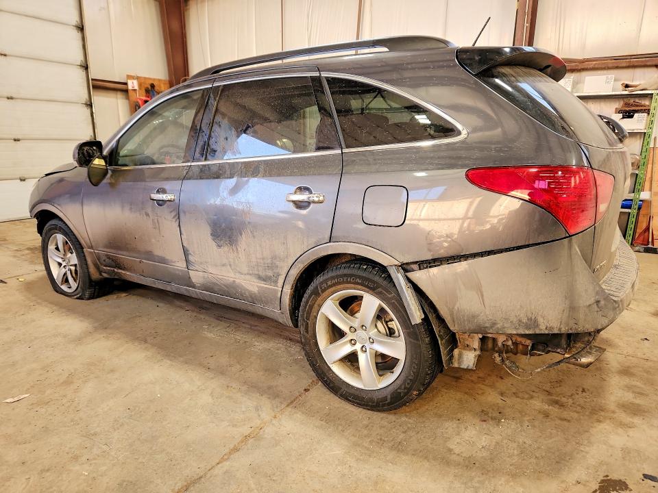 Aukcja sprzedaży 2010 Hyundai Veracruz, vin: KM8NUDCC1AU129264, numer aukcji: 76474335