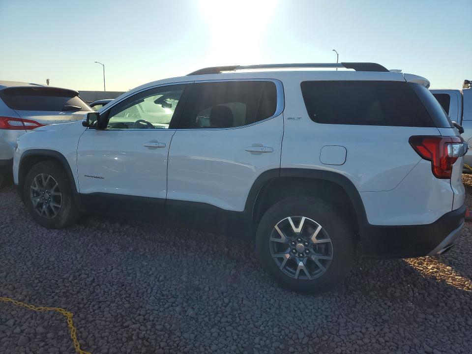 76388515 :رقم المزاد ، 1GKKNUL48PZ199065 vin ، 2023 Gmc Acadia مزاد بيع