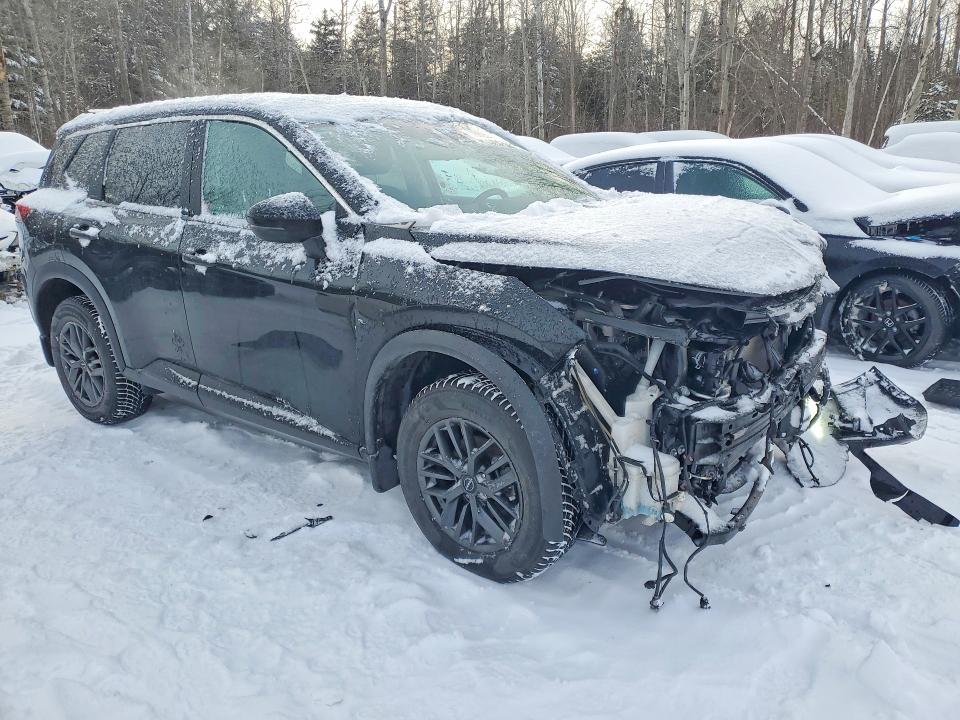 78095045 :رقم المزاد ، 5N1AT3AA9PC671059 vin ، 2023 Nissan Rogue مزاد بيع