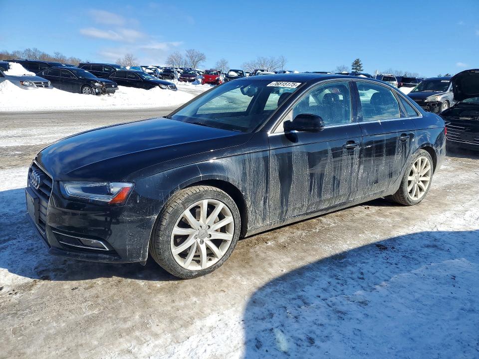 Продаж на аукціоні авто 2013 Audi A4, vin: WAUFFAFL7DN049959, номер лоту: 76815175