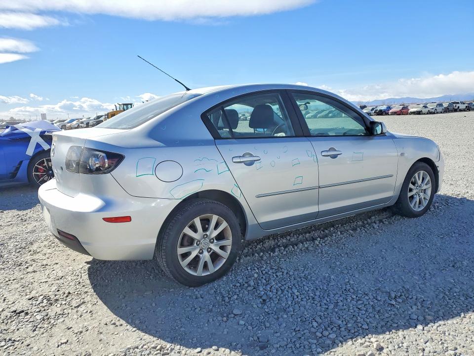 Aukcja sprzedaży 2008 Mazda 3, vin: JM1BK32G881877873, numer aukcji: 78550725