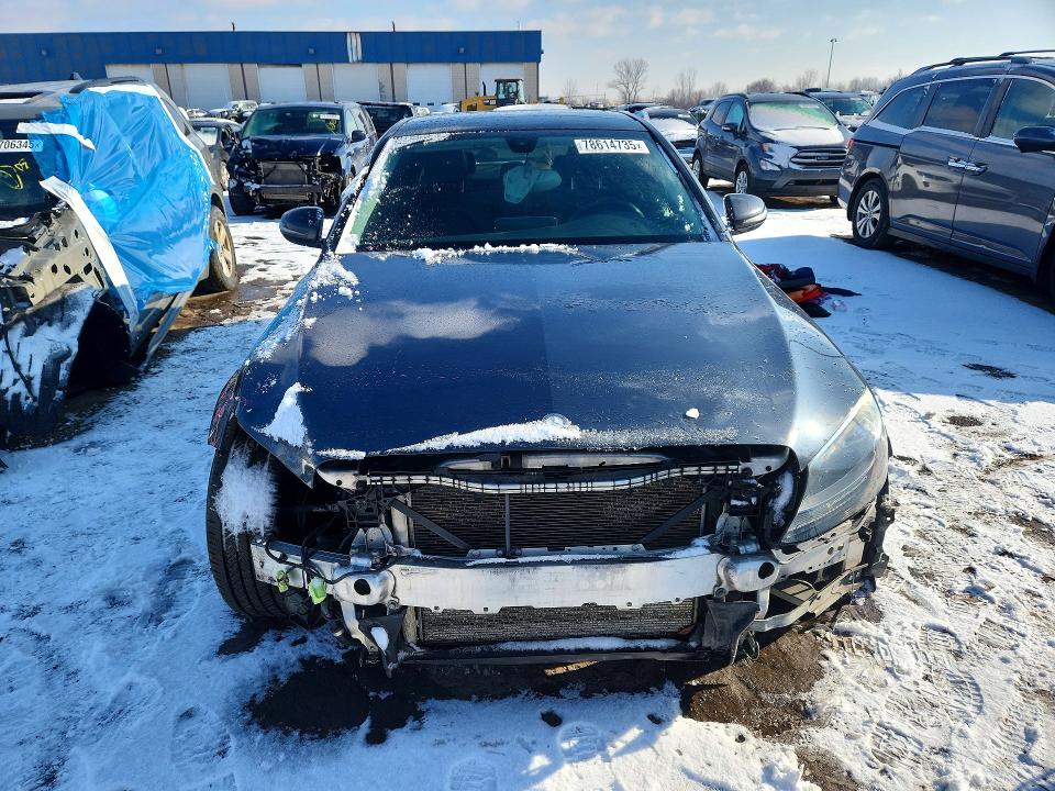 Продаж на аукціоні авто 2016 Mercedes-benz C, vin: 55SWF4KB1GU104280, номер лоту: 78614735