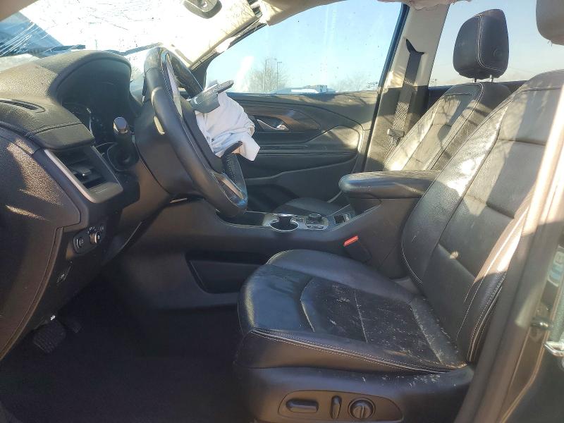 76746485 :رقم المزاد ، 3GKALXEX4JL270318 vin ، 2018 Gmc Terrain مزاد بيع