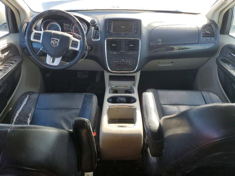 Aukcja sprzedaży 2017 Dodge Grand Caravan, vin: 2C4RDGDG1HR728357, numer aukcji: 76438935