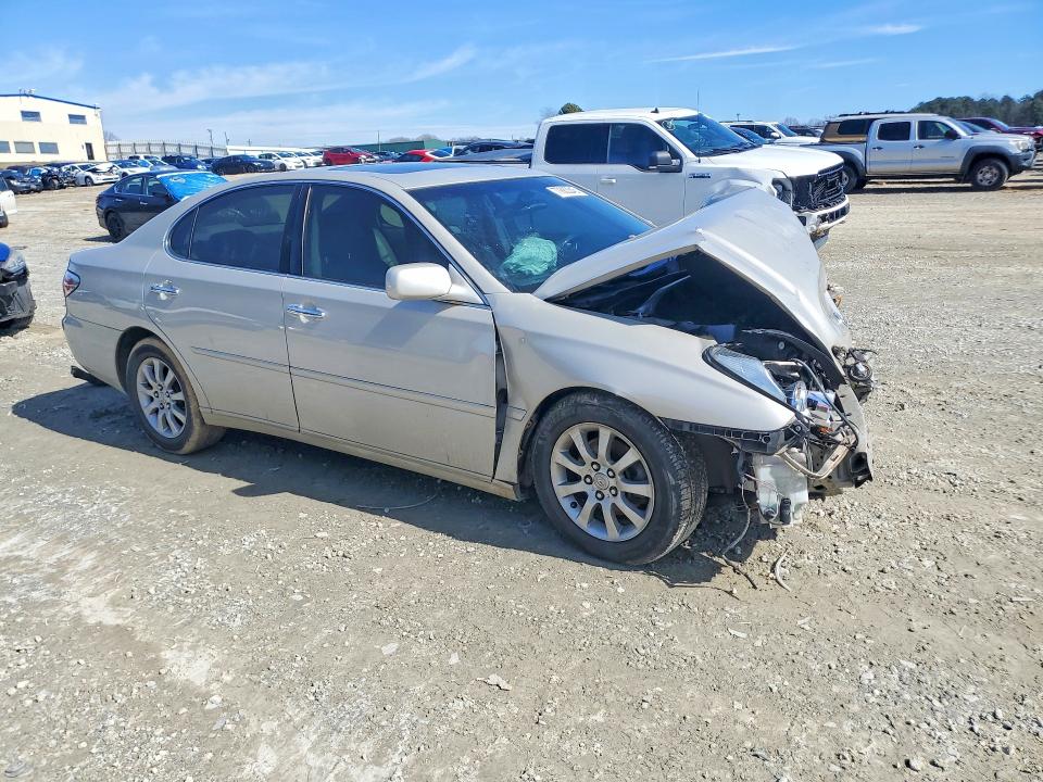Продаж на аукціоні авто 2002 Lexus Es, vin: JTHBF30G920032470, номер лоту: 77683345