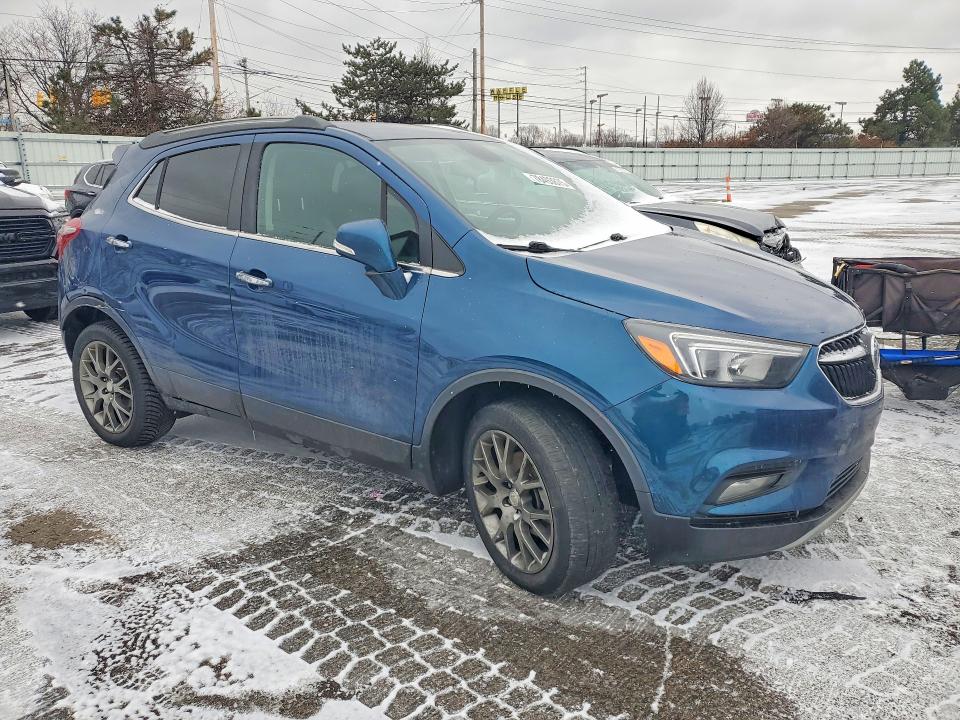 Продаж на аукціоні авто 2019 Buick Encore, vin: KL4CJ2SB9KB773409, номер лоту: 78493875