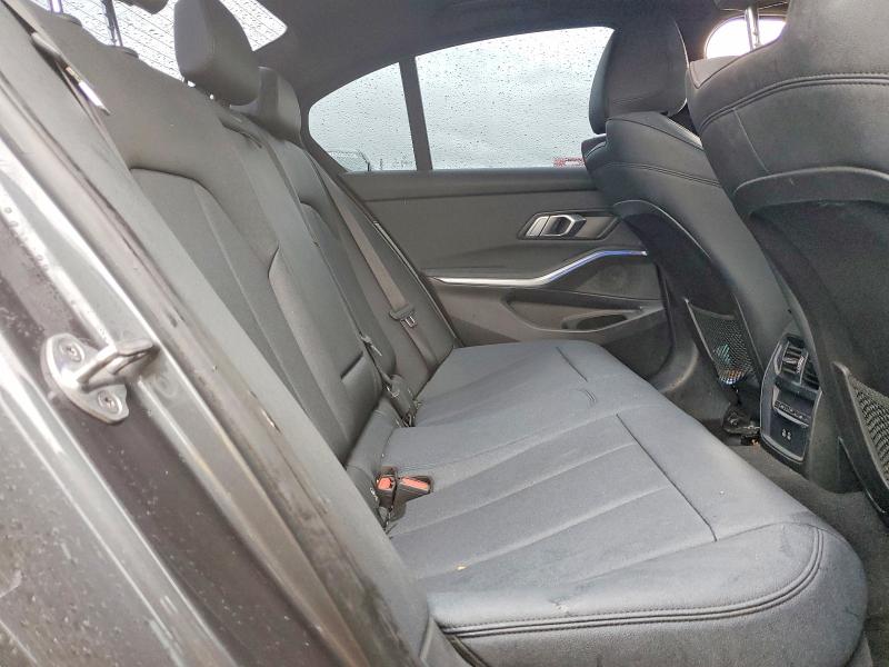 Продажа на аукционе авто 2021 Bmw M340i, vin: 3MW5U7J09M8B53079, номер лота: 77780015