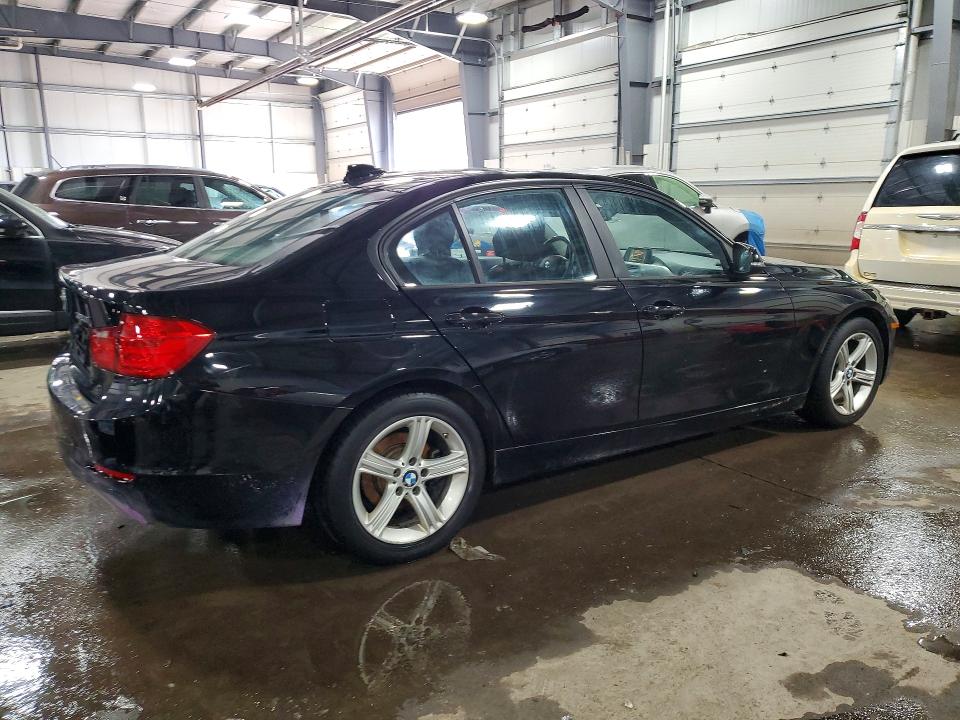 Продаж на аукціоні авто 2015 Bmw 320, vin: WBA3C3C53FP664366, номер лоту: 78525315