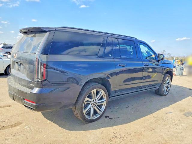 Aukcja sprzedaży 2025 Cadillac Escalade, vin: 1GYS9PRL8SR295328, numer aukcji: 79239595