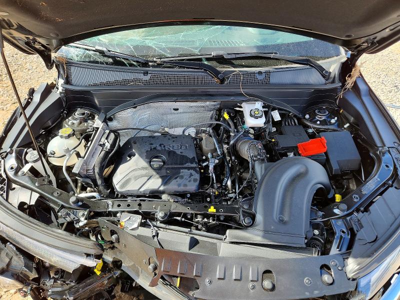 53786966 :رقم المزاد ، KL79MRSL8SB204699 vin ، 2025 Chevrolet Trailblazer مزاد بيع