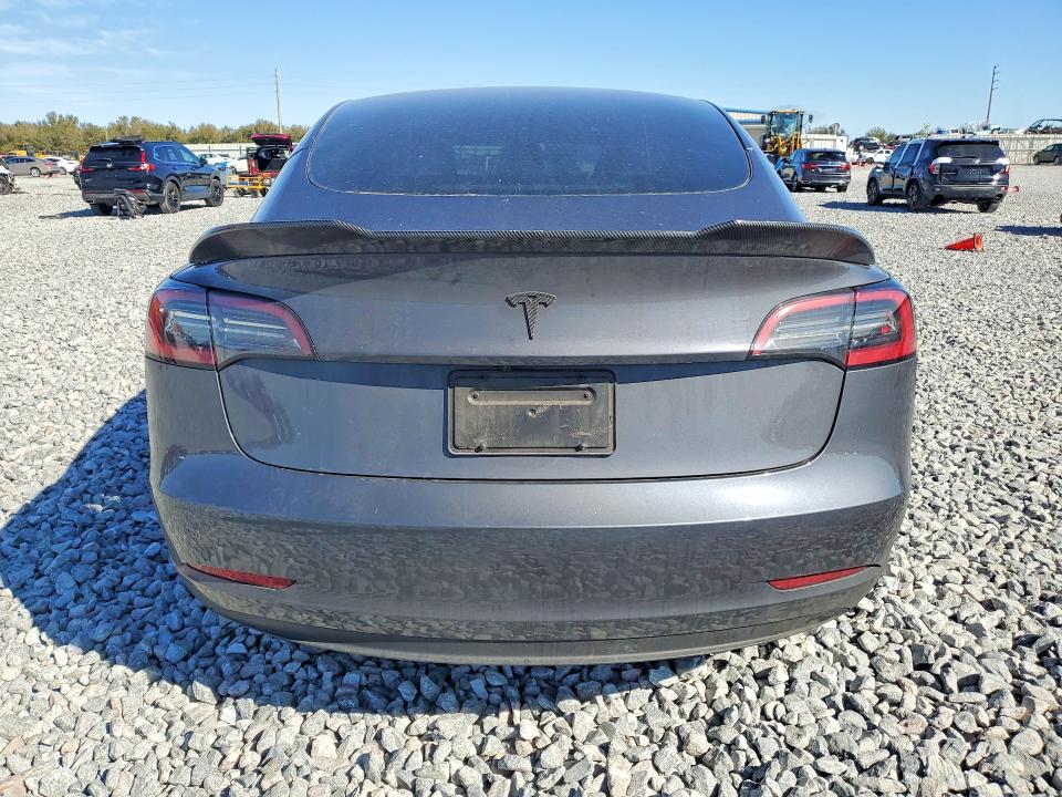 Продажа на аукционе авто 2023 Tesla Model 3, vin: 5YJ3E1EA1PF656497, номер лота: 75355475