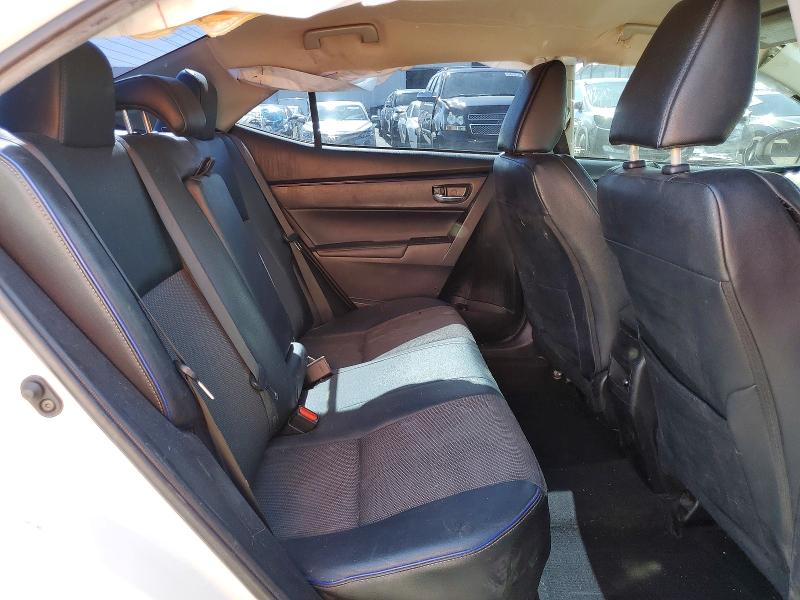 Продажа на аукционе авто 2019 Toyota Corolla, vin: 5YFBURHEXKP896334, номер лота: 77885085