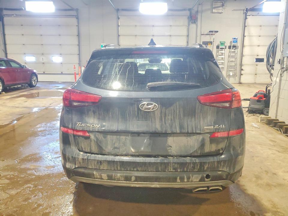 Продажа на аукционе авто 2019 Hyundai Tucson, vin: KM8J3CAL2KU001745, номер лота: 78421985