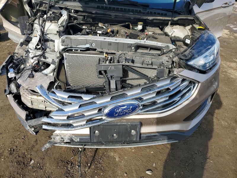 Продаж на аукціоні авто 2020 Ford Edge, vin: 2FMPK4J95LBB08660, номер лоту: 75823795