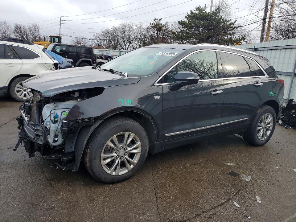 Aukcja sprzedaży 2020 Cadillac Xt5, vin: 1GYKNDRS3LZ203528, numer aukcji: 78216065
