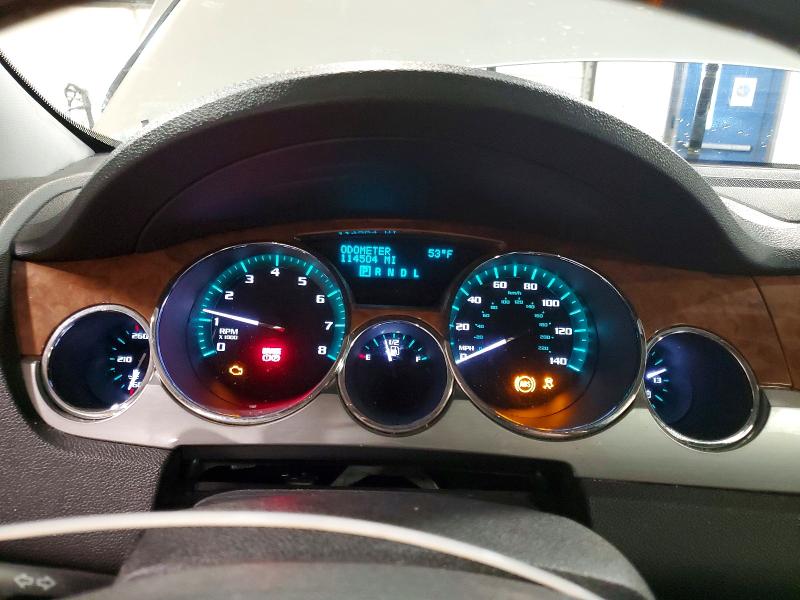 Aukcja sprzedaży 2011 Buick Enclave, vin: 5GAKVBED2BJ159540, numer aukcji: 78556965
