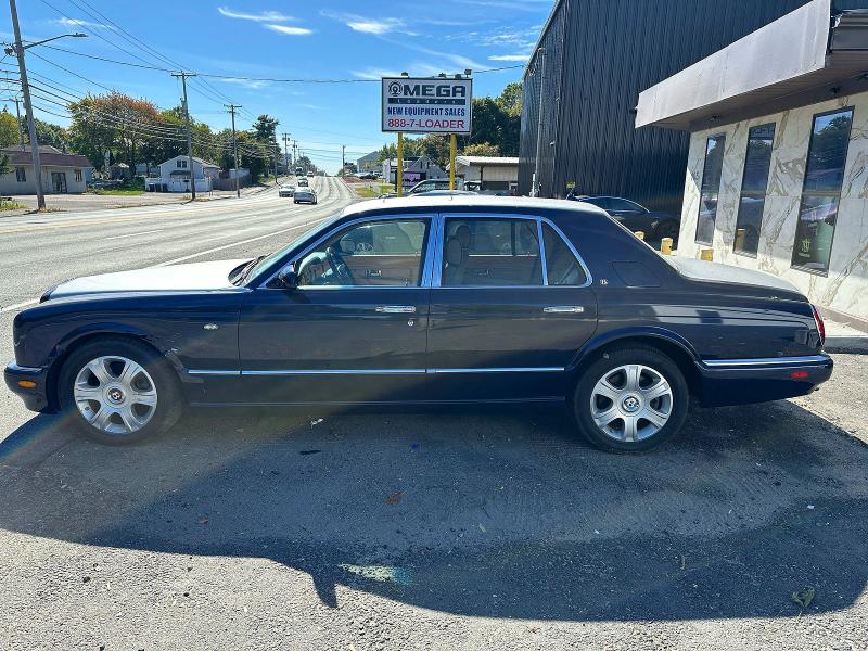 Продаж на аукціоні авто 2008 Bentley Arnage R, vin: SCBLC47J48CX12700, номер лоту: 75946945