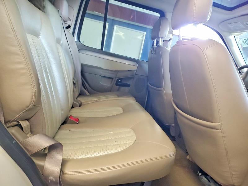 Продажа на аукционе авто 2005 Mercury Mountaineer, vin: 4M2DU86K75ZJ31789, номер лота: 76347995