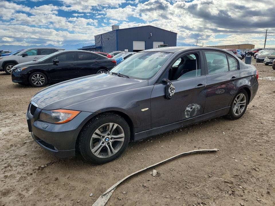 Продажа на аукционе авто 2008 Bmw 328, vin: WBAVC935X8K042973, номер лота: 78174865
