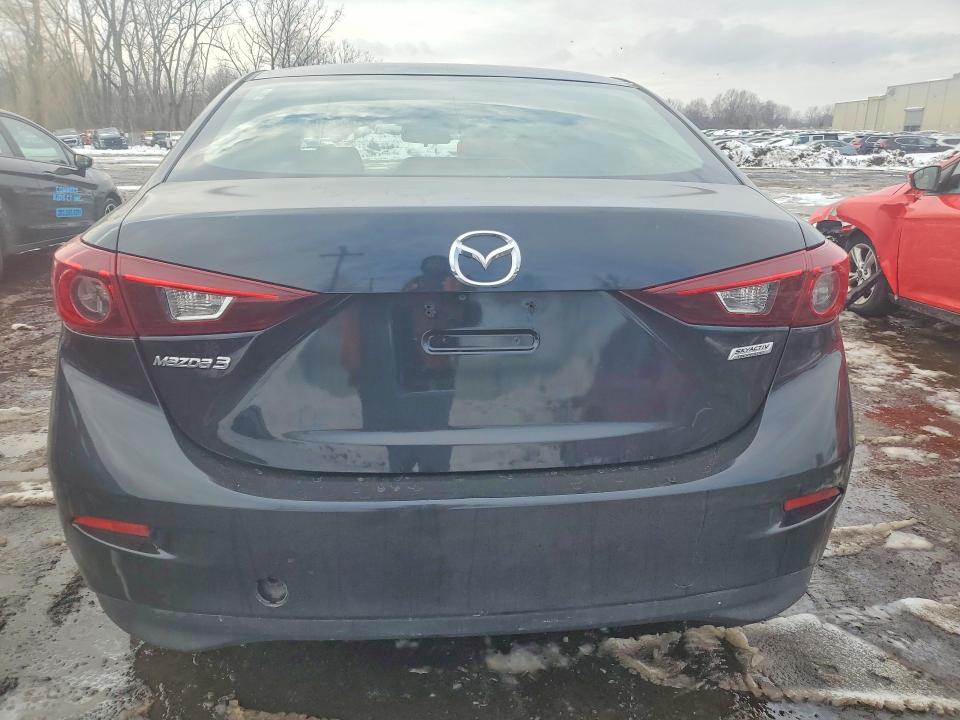 Продажа на аукционе авто 2017 Mazda 3, vin: 3MZBN1U79HM153604, номер лота: 79051615