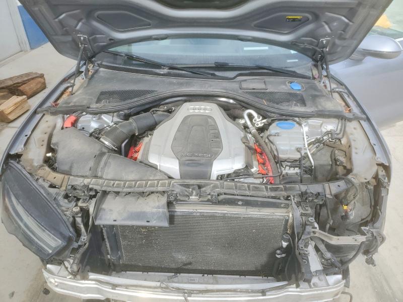 Aukcja sprzedaży 2017 Audi A7, vin: WAU22AFC2HN051571, numer aukcji: 77722895