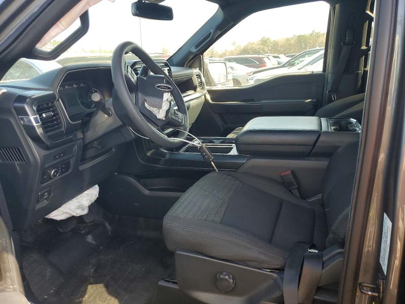 Продажа на аукционе авто 2022 Ford F150, vin: 1FTFW1E81NFC43284, номер лота: 76323075