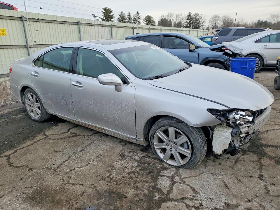 Aukcja sprzedaży 2009 Lexus Es, vin: JTHBJ46G592292326, numer aukcji: 76648865