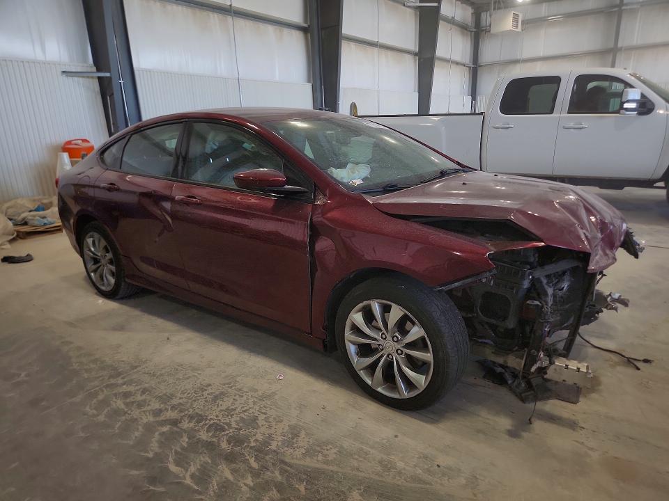 Продажа на аукционе авто 2015 Chrysler 200, vin: 1C3CCCBB0FN628029, номер лота: 77973925