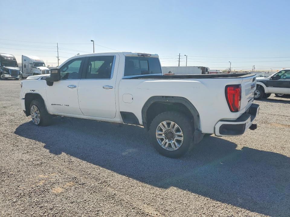 2022 Gmc Sierra მანქანა იყიდება აუქციონზე, vin: 1GT49WEY6NF309033, აუქციონის ნომერი: 78264255