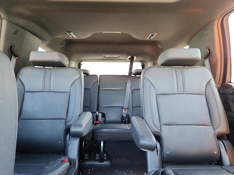 77745805 :رقم المزاد ، 1GNSCRKT0RR329244 vin ، 2024 Chevrolet Tahoe مزاد بيع