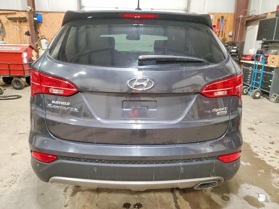 Продаж на аукціоні авто 2016 Hyundai Santa Fe Sport, vin: 5XYZUDLB1GG380096, номер лоту: 77752765