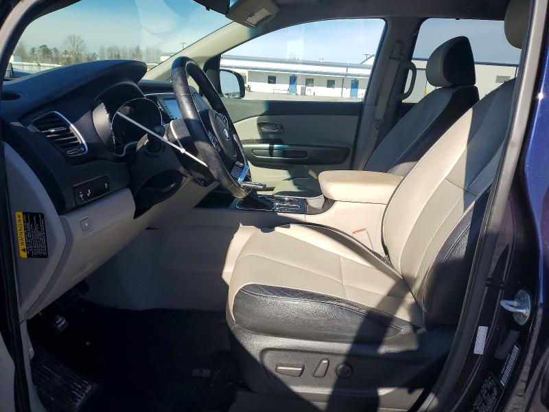 Продаж на аукціоні авто 2019 Kia Sedona, vin: KNDMB5C18K6539818, номер лоту: 77866765