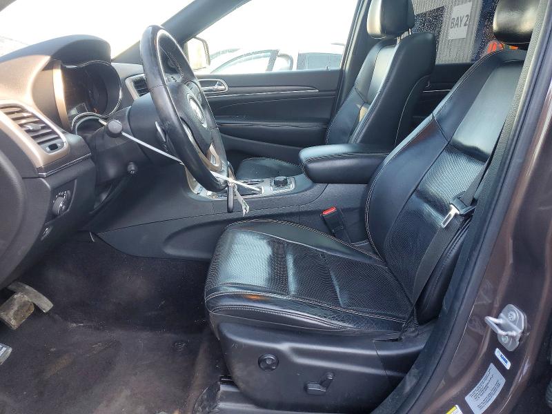 Aukcja sprzedaży 2017 Jeep Grand Cherokee, vin: 1C4RJFBG9HC743543, numer aukcji: 76968685