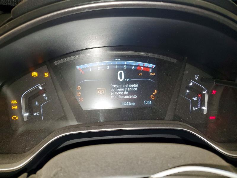 Aukcja sprzedaży 2018 Honda Cr-v, vin: 2HKRW2H59JH628497, numer aukcji: 77650275