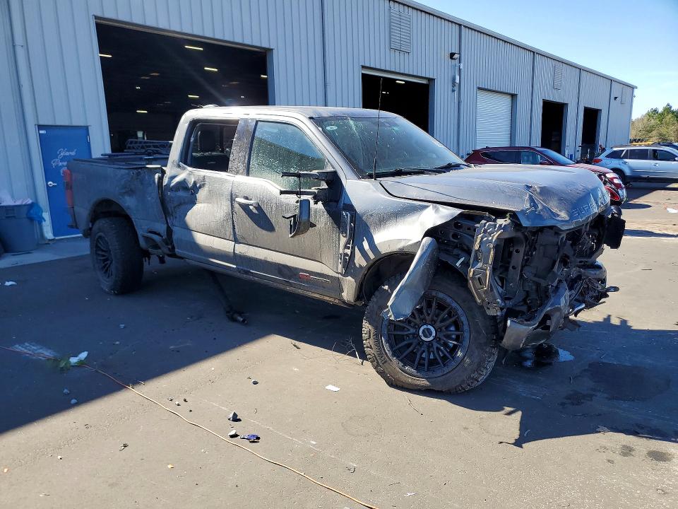 2023 Ford F250 მანქანა იყიდება აუქციონზე, vin: 1FT8W2BM1PED61358, აუქციონის ნომერი: 76251925