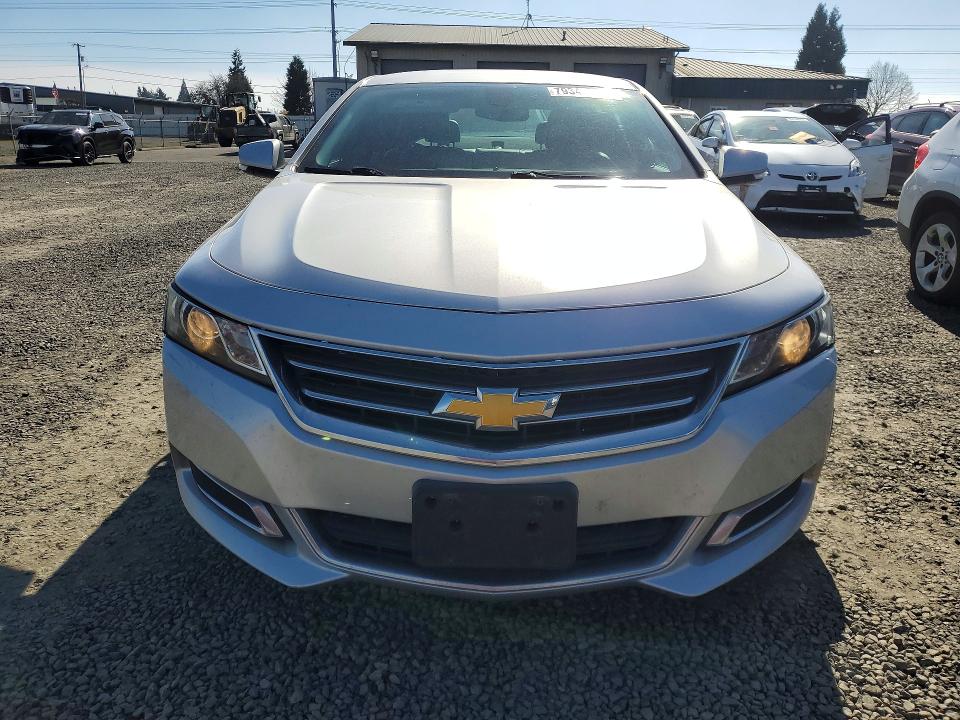 2016 Chevrolet Impala მანქანა იყიდება აუქციონზე, vin: 2G1115S39G9189925, აუქციონის ნომერი: 79347115