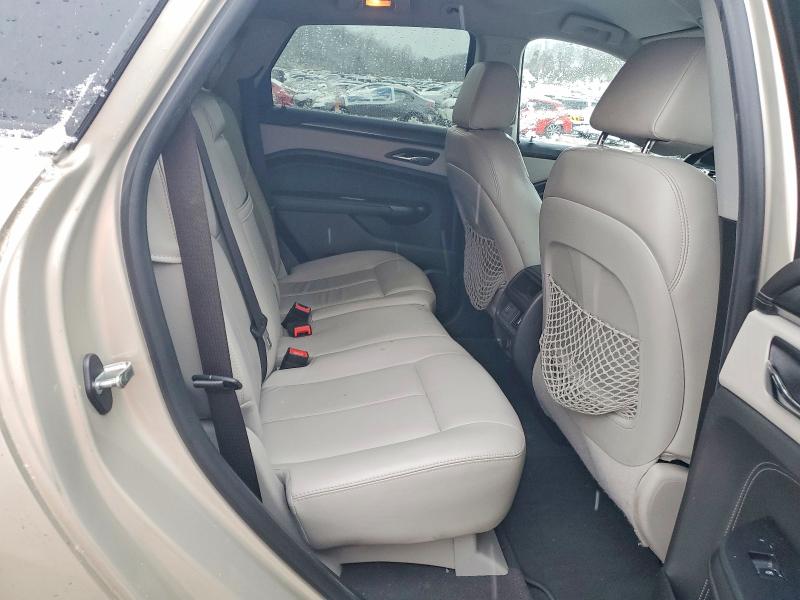 Aukcja sprzedaży 2014 Cadillac Srx, vin: 3GYFNAE33ES615205, numer aukcji: 78108065