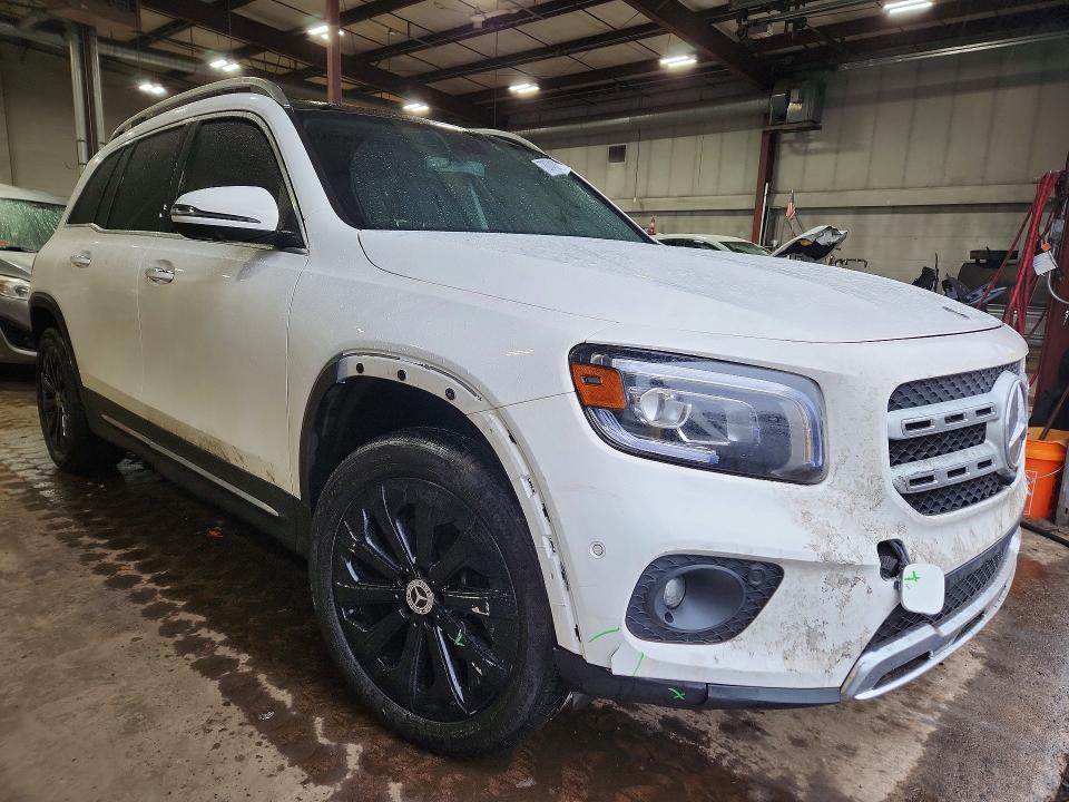 Продаж на аукціоні авто 2022 Mercedes-benz Glb, vin: W1N4M4HB6NW246762, номер лоту: 78074195