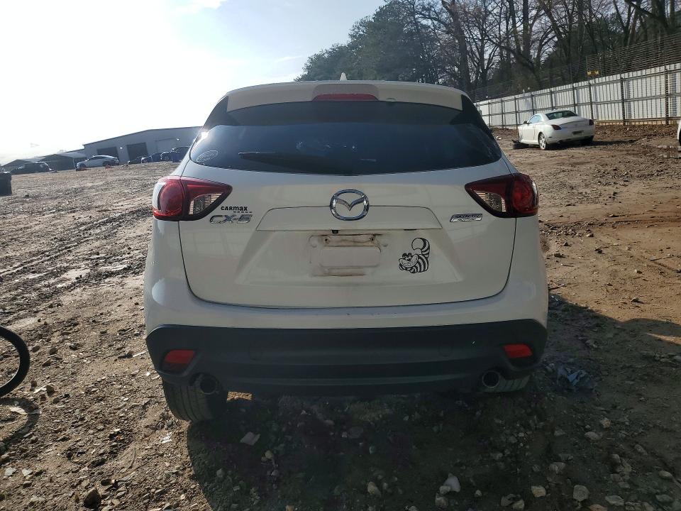 Продаж на аукціоні авто 2015 Mazda Cx-5, vin: JM3KE2CY1F0472618, номер лоту: 78487905