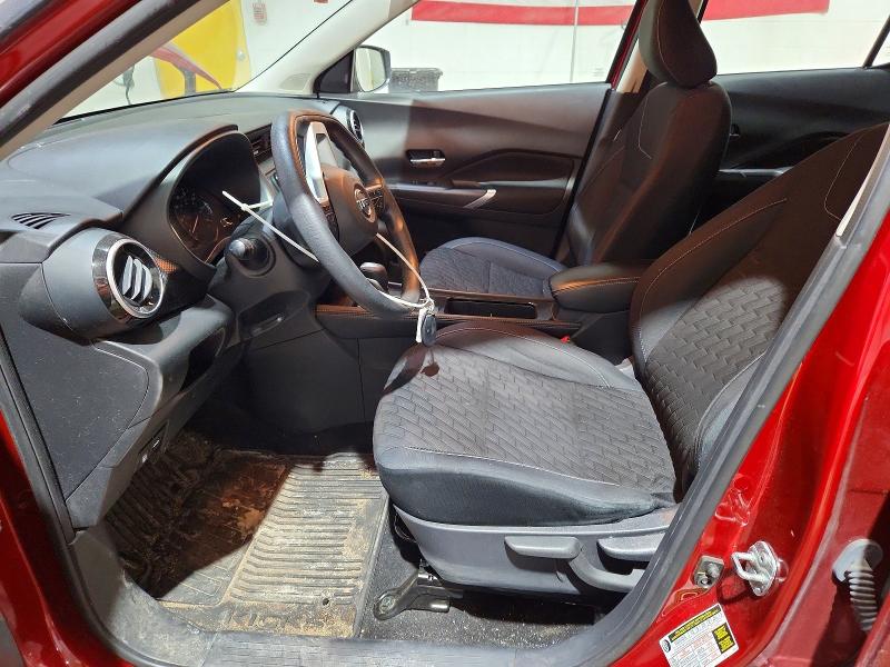 Продаж на аукціоні авто 2021 Nissan Kicks, vin: 3N1CP5CV4ML509873, номер лоту: 77500935