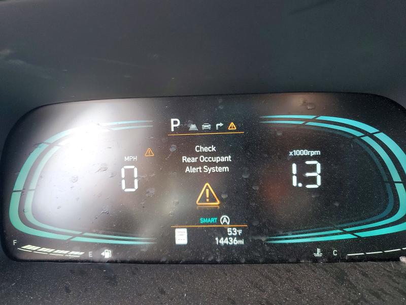 Aukcja sprzedaży 2025 Hyundai Palisade, vin: KM8R3DGEXSU948663, numer aukcji: 74684865