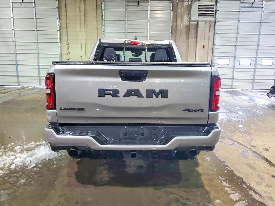 Продаж на аукціоні авто 2025 Ram 1500, vin: 1C6SRFJP7SN553125, номер лоту: 73825585