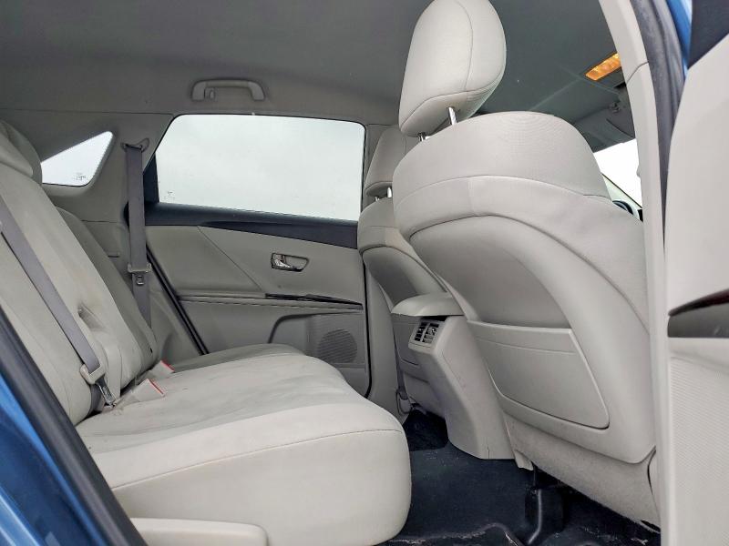 Aukcja sprzedaży 2009 Toyota Venza, vin: 4T3ZE11A89U004442, numer aukcji: 75709065