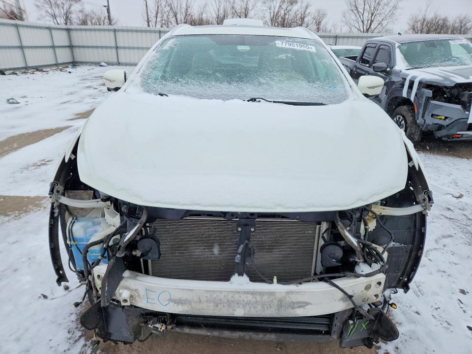 Продажа на аукционе авто 2015 Nissan Murano, vin: 5N1AZ2MH3FN214140, номер лота: 77951965