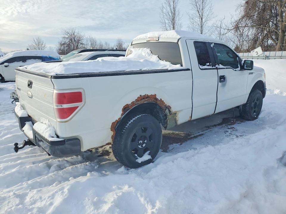 Продажа на аукционе авто 2009 Ford F150 Super, vin: 1FTRX14879KA38688, номер лота: 76228115